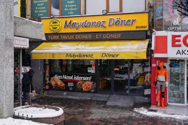 Maydonoz Döner Soruşturması