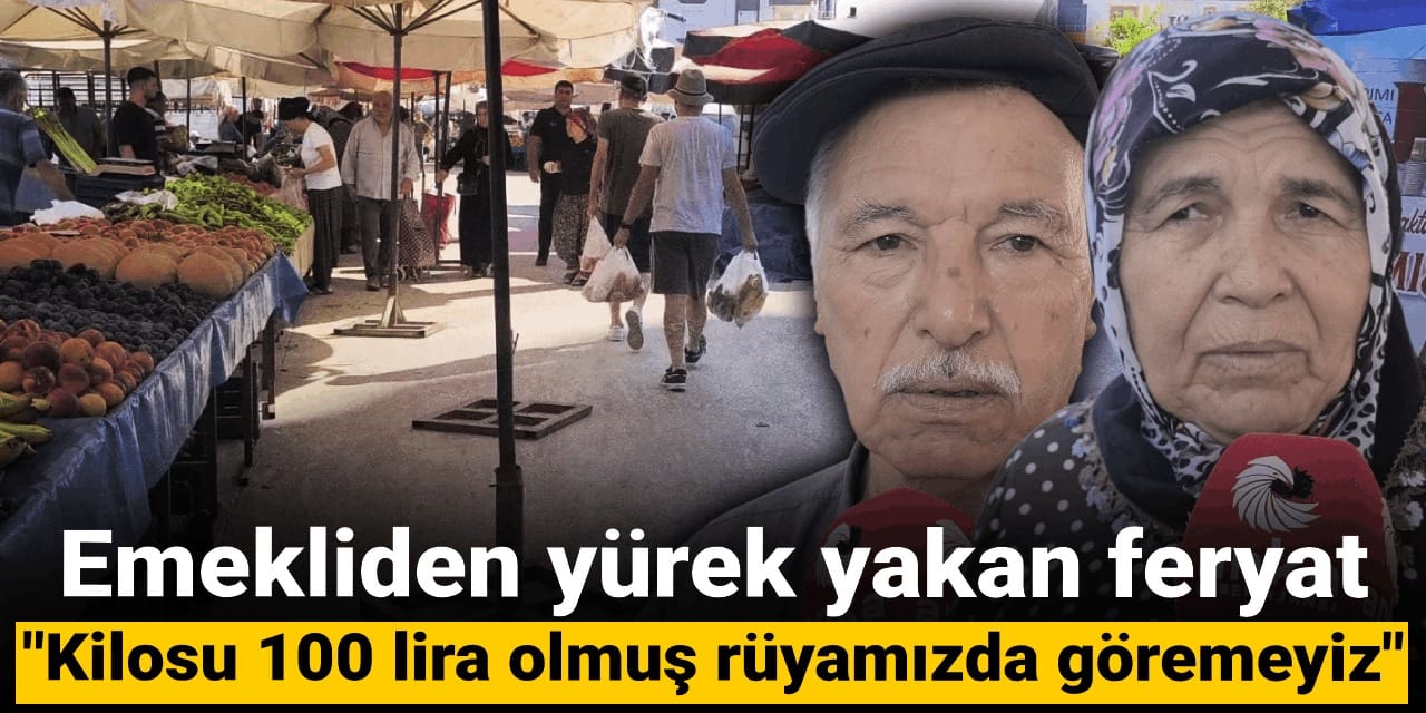 emekliden yurek yakan feryat kilosu 100 lira olmus ruyamizda goremeyiz 9ukB32Rx