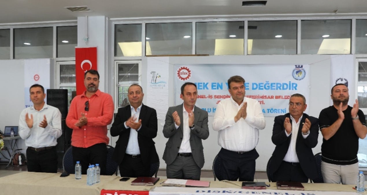 seferihisar belediyesinde imzalar atildi iste en dusuk isci maasi 8Xa2hD3G