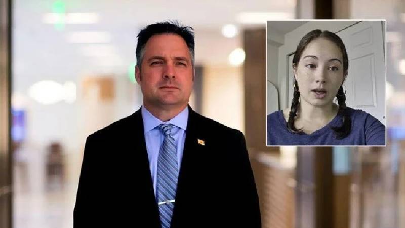 abdli senatorun kizindan babasina israil tepkisi babama propaganda yapmasi icin para odendigine inaniyorum SQlVefKH