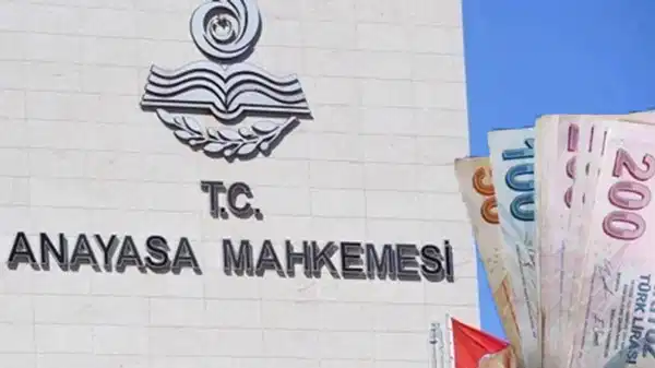 anayasa mahkemesinden meclise faiz onerisi deger kaybi hak ihlali yaratiyor TNIKqcMA