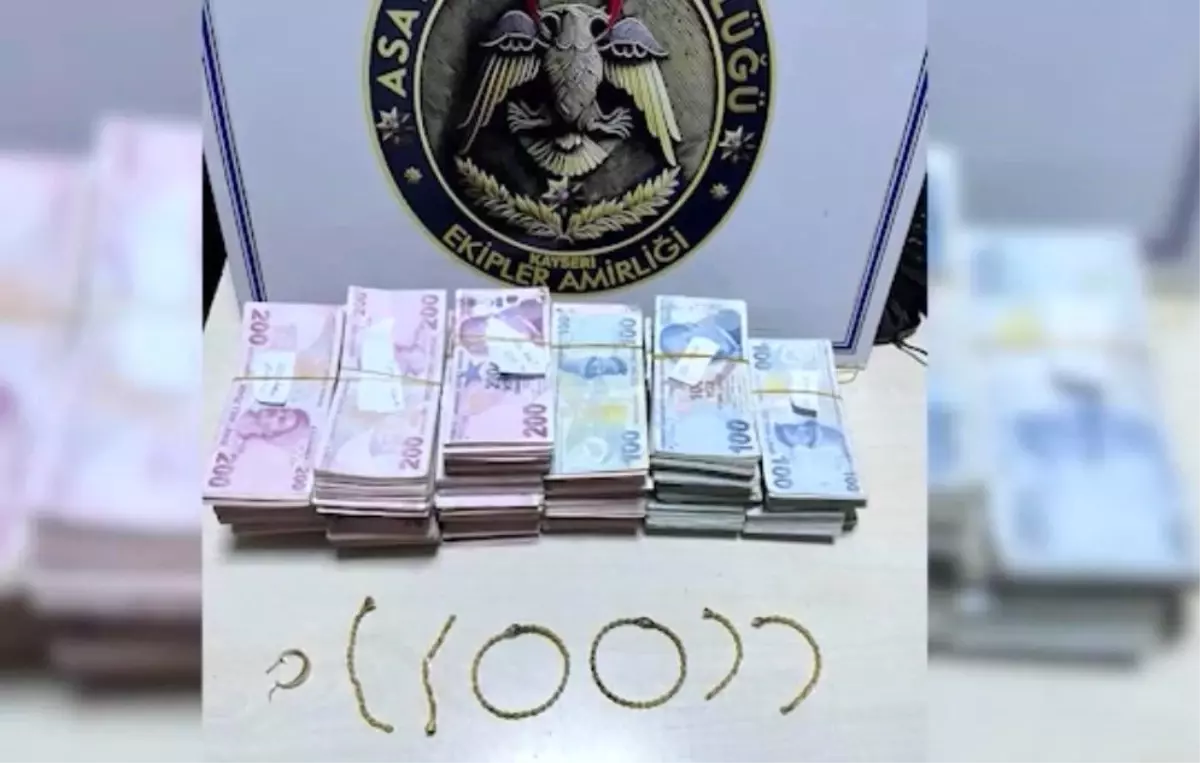 kayseride sahte altin operasyonu rgjnfawL