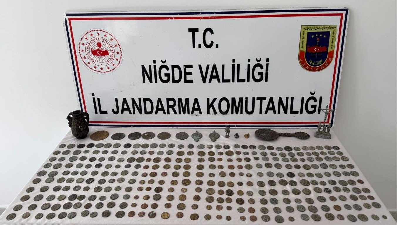 otogarda334 parca tarihi eser ele gecirildi GUKU6dQ9