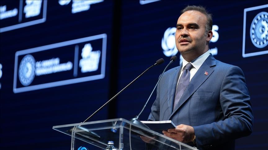 bakan kacir 81 ilde 529 sarj unitesi kurulumuna destek oluyoruz srzCINiU