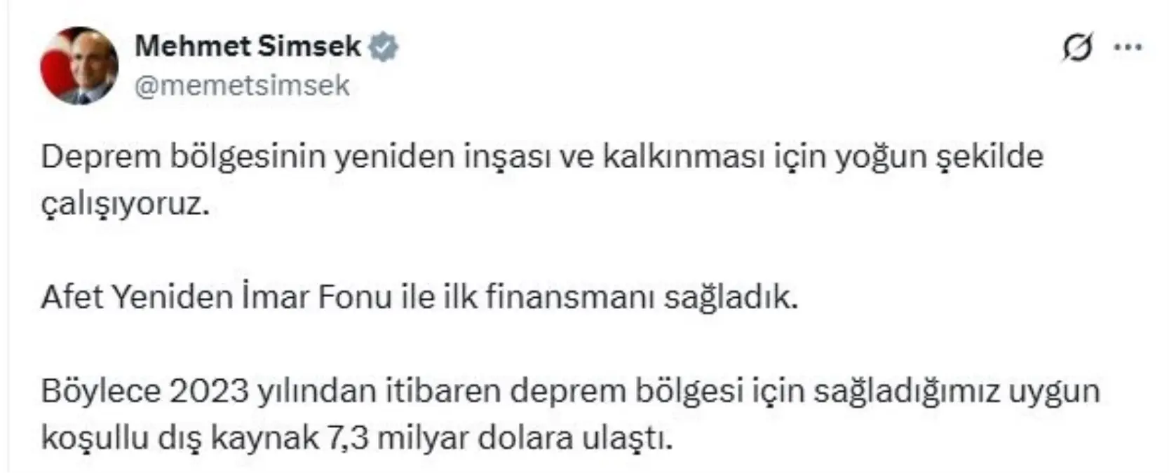 deprem bolgesi icin ilk finansman saglandi t2xyUXUz.jpg