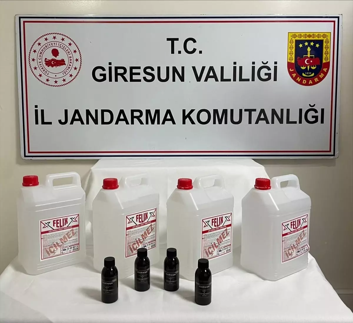 giresunda kacak alkol operasyonu FpXtBIn6