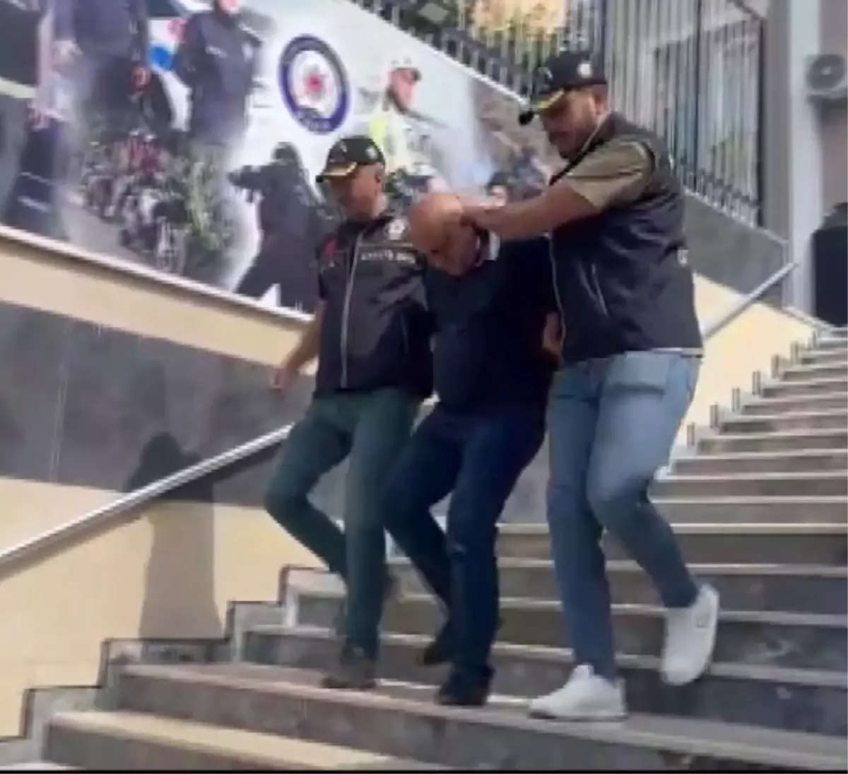 sislide cinayet zanlisi yakalandi 7TJPHmye