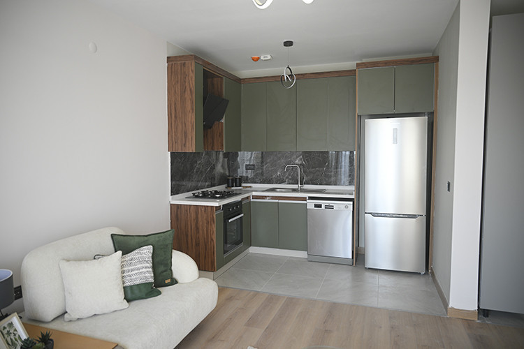 Daire Dış Görünümü