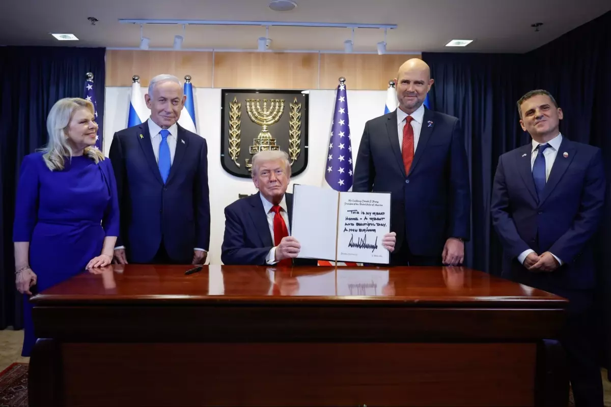 trump israil meclisinde hedeflerini paylasti h288AesW.jpg