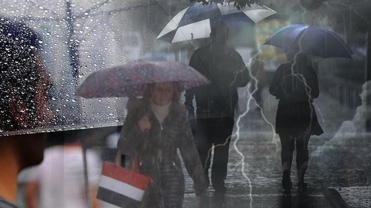 meteorolojiden saganak yagis uyarisi istanbul dahil 32 il icin alarm verildi iste yagisli havanin gelecegi tarih ELn37Fby.jpg