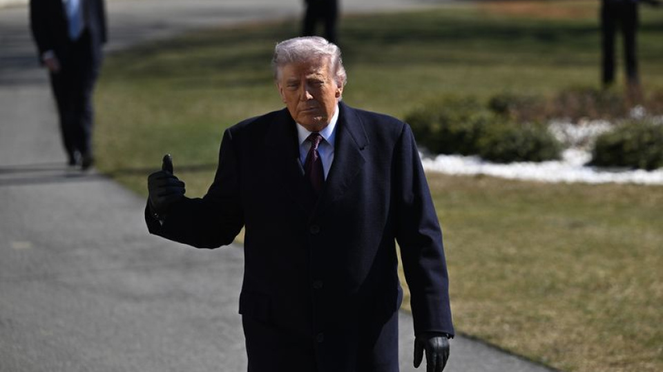 Trump: İran ile görüşmelerden memnun değilim