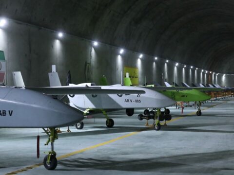 Rusya’nın İran’a İHA Gönderdiği İddia Ediliyor