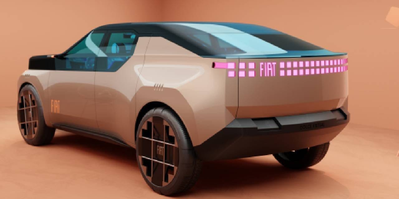 Fiat’ın Yeni SUV Modeli Koala’nın İlk Görüntüleri Ortaya Çıktı!