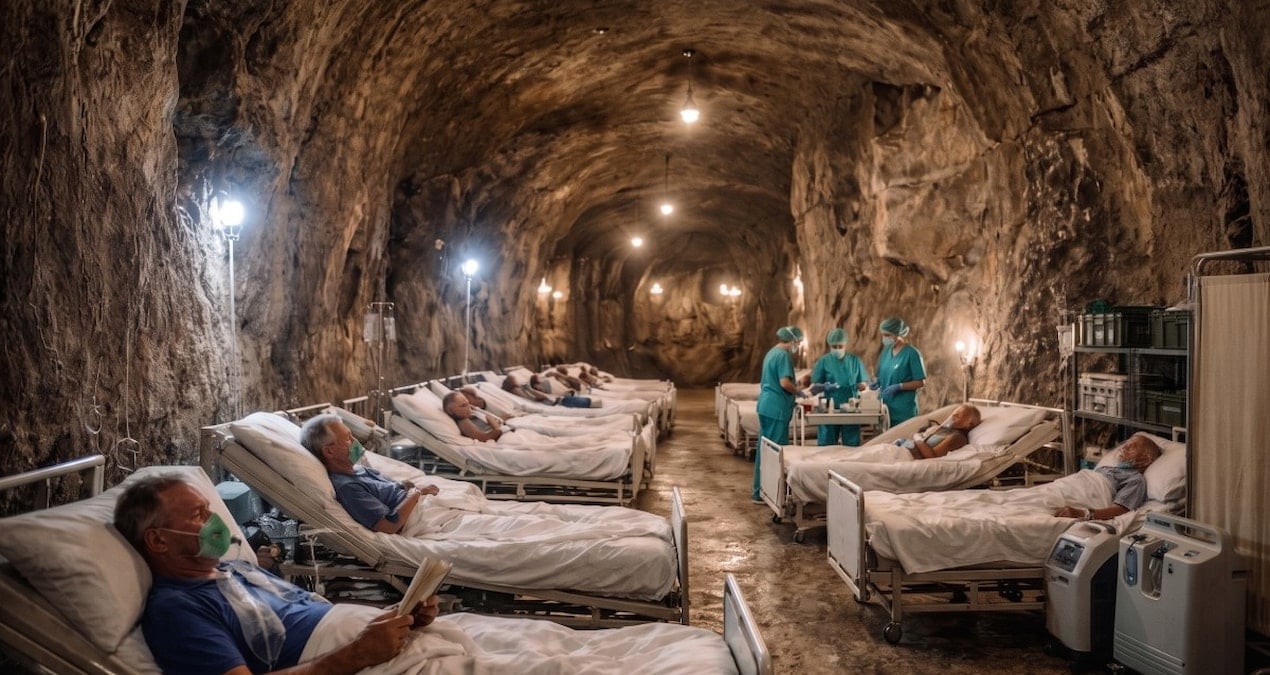 Tuz Madeninde Yer Altında Sağlık Hizmetleri: Yenilikçi Rehabilitasyon Merkezi Açıldı