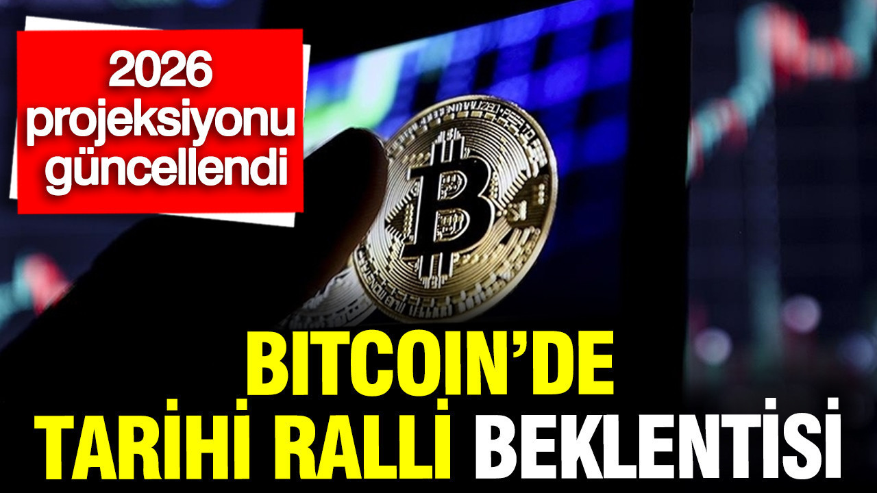 Bitcoin için Yükseliş Beklentisi: 2026 Sonu Hedefi 150 Bin Dolar