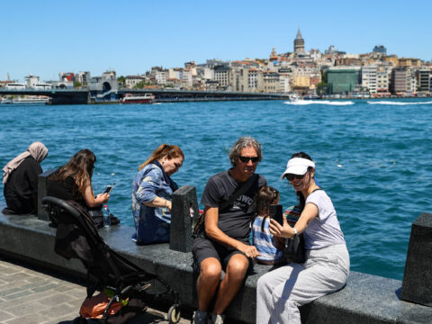 Hava sıcaklıkları hızla tırmanacak. Meteoroloji paylaştı, hafta ortasına dikkat