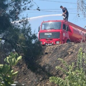 Antalya’da 2 orman yangını birden başladı!