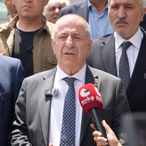 Ümit Özdağ ceza aldı: Sözleri Şeyh Said’in hatırasına hakaret sayıldı