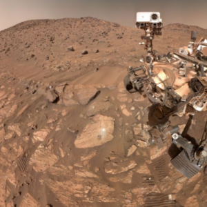 Mars’ta heyecanlandıran keşif