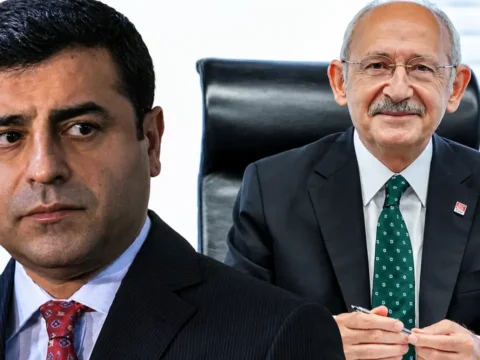 Yandaş gazete duyurdu… Kılıçdaroğlu’ndan ‘cezaevi’ turu: Görüşmeyi reddeden Selahattin Demirtaş’ı ziyaret etmekte ısrarlı!