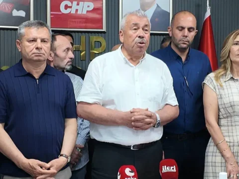 Mutlak butlan heyetinin gorevden aldigi chpnin secilmis yozgat il baskani yasar bu karar bizim Ci9yrBiq